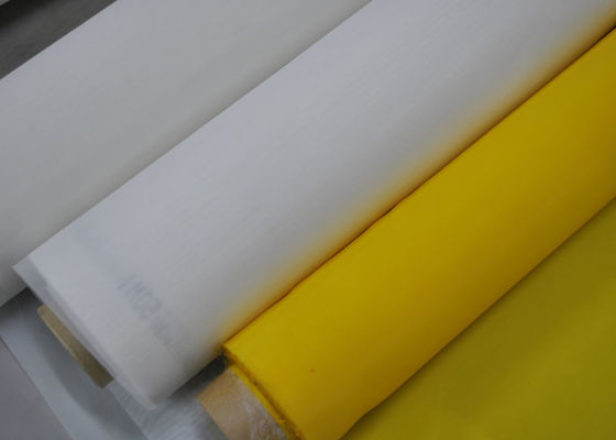 Réseau d'impression à écran en polyester de 62 pouces 110T pour appareils électroniques