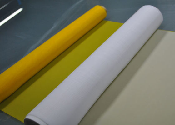 Maille élevée d'impression de polyester de module, maille d'écran en soie pour l'impression de T-shirt