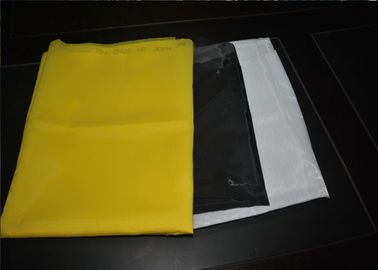 Un bon prix. Tamis à mailles à haute résistance du polyester 120 avec la couleur résistant à l'acide et jaune en ligne