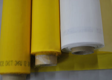Un bon prix. Le NSF examinent le polyester 53T - maille de 102 pouces d'impression d'écran 55 en soie pour l'impression de céramique en ligne