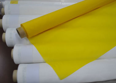 Un bon prix. Certificat 100% de FDA de polyester 54T - maille d'impression d'écran 64 en soie pour l'impression de l'électronique en ligne