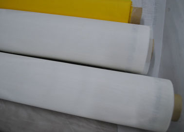 Un bon prix. 65 compte de la maille 72 de polyester de monofilament de largeur de pouce pour l'impression de céramique en ligne