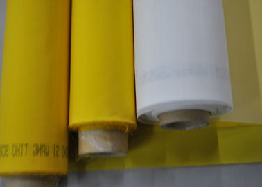 Un bon prix. Tissu de maille d'impression de polyester de 37 microns pour l'impression de cartes électronique en ligne