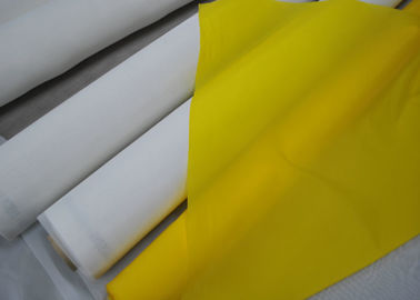 Un bon prix. 87 petit pain de maille d'impression d'écran en soie de pouce 140T 40 microns pour le textile/en céramique en ligne