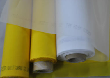 Un bon prix. 55 compte de la maille 64 d'impression de polyester de diamètre de fil avec la basse élasticité en ligne