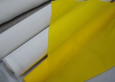 Un bon prix. Maille d'impression de polyester de la tension élevée 53T 133 microns pour le verre/T-shirt en ligne