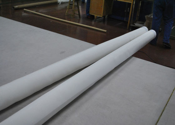 filtration liquide de maille en nylon du monofilament 120T pour l'industrie de produit alimentaire/boissons