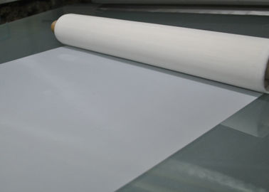 Un bon prix. Certificat de GV 132 maille du tissu de boulonnage de polyester de pouce 73 pour l'impression en verre en ligne