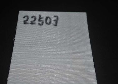 Un bon prix. Tissu de asséchage de ceinture de maille de polyester de boue pour l'industrie de fabrication de papier, norme de FDA en ligne