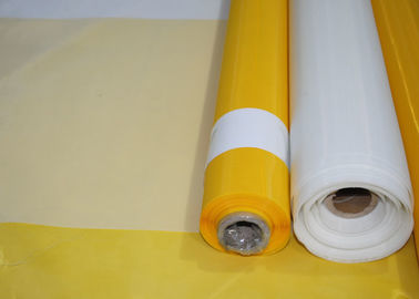 Un bon prix. Maille de pouce 280 du tissu de boulonnage de polyester de tension élevée 53 pour l'impression en verre en ligne