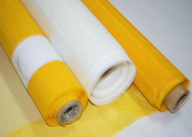 Un bon prix. Haut tissu de maille d'écran de polyester de longévité, tissu d'écran en soie de compte de 305 mailles en ligne