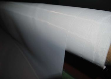 Un bon prix. Bas petit pain de maille d'écran en soie d'ANIMAL FAMILIER d'élasticité avec le polyester blanc de monofilament en ligne