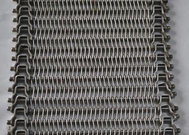 Un bon prix. Bande de conveyeur de grillage de l'acier inoxydable 304 pour la cuisson de nourriture, GV approuvé en ligne