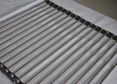 Un bon prix. Haut convoyeur à bande d'acier inoxydable de ceinture de chaîne de convoyeur de chargement pour l'industrie alimentaire en ligne