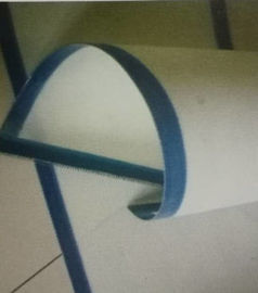 Un bon prix. Bleu de ceinture de maille de polyester d'eaux usées de textile pour le papier de séchage/le filtrage en ligne