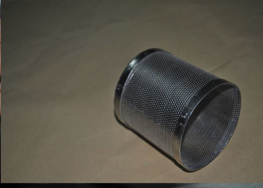 Un bon prix. Exactitude résistante à hautes températures du filtre de grillage With2-200um, coutume de taille en ligne