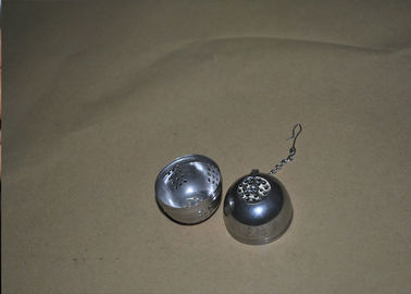 Un bon prix. Boule de thé légère de filtre à air d'acier inoxydable avec anticorrosion, matériel d'halogène en ligne