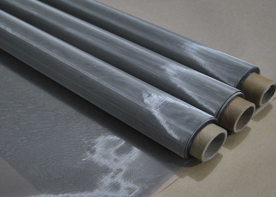 Place Mesh Screen For Food Micron de moustique tissée par fil ultra fin de filtre à air d'acier inoxydable 50 100 200 30mm mesure 14 20