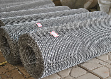 Un bon prix. Grillage de l'acier inoxydable 304 tissé pour les miens tamisant, coutume de taille en ligne