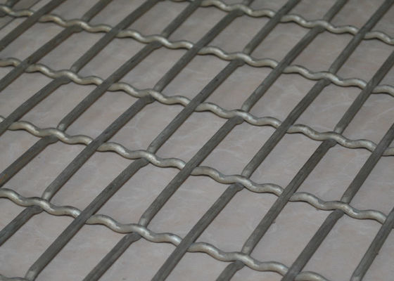 Fermez à clef la maille inoxydable sertie par replis d'écran d'armure pour le porc augmentant, anticorrosion