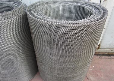 qualité Tamis à mailles d'acier inoxydable de catégorie comestible pour le tamisage/séparation en plastique Usine