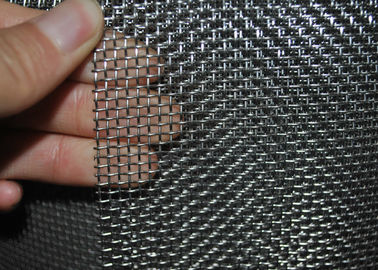 Un bon prix. 40/ Tamis/écran de textile tissé d'acier inoxydable de 48 pouces pour l'usine de mine en ligne