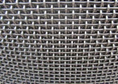 Un bon prix. Grillage d'acier inoxydable de filtre de micron d'AISI pour tamiser/protection en ligne