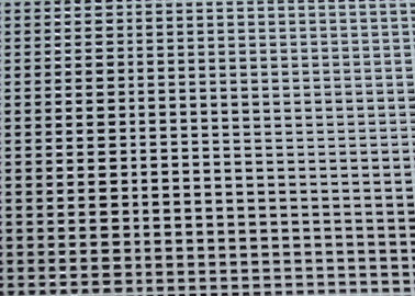 Un bon prix. tissu de maille simple s'ouvrant de 2mm Weavewoven pour les miens tamisant, surface plane en ligne