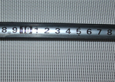 Un bon prix. Ceinture de maille de polyester de 05802 blancs pour la pulpe de carton, type d'armure toile en ligne