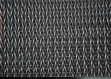 Un bon prix. Bande de conveyeur en spirale faite sur commande de grillage pour le pain grillé/étuves grillés en ligne