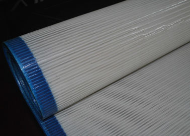 Un bon prix. Tissu de maille moyen de polyester de boucle pour la machine 3868 de fabrication de papier en ligne
