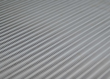 Un bon prix. Grand lien 4070 de spirale de tissu de maille de polyester de la boucle 100 pour le traitement de substance de nourriture en ligne
