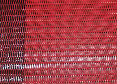 Un bon prix. Écran rouge de dessiccateur de polyester boucle de 3868 minimum pour la machine de fabrication de papier en ligne