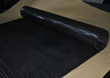 Un bon prix. Petit type d'armure de boucle d'anti de polyester maille UV noire de spirale, temps de longue durée en ligne