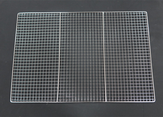 Un bon prix. Fil réutilisable Mesh Tray Custom Size de l'acier inoxydable 304 316 en ligne