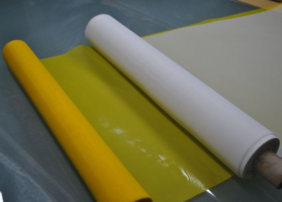 Réseau d'impression à écran en polyester de 90T à 48 microns pour appareils électroniques