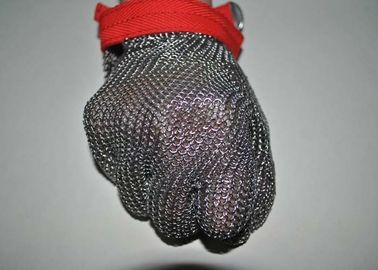 Un bon prix. Gants en acier protecteurs de maille de sécurité pour couper la viande, anti-corrosifs en ligne
