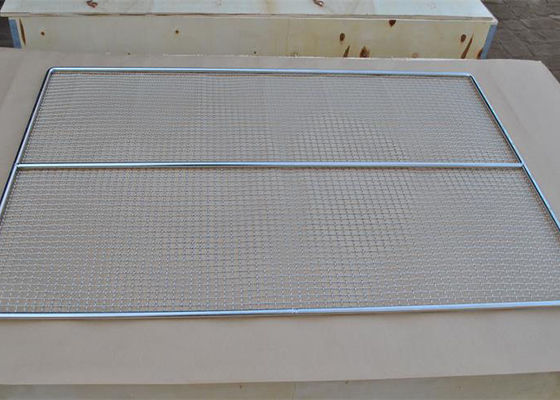 Thermique le support de refroidissement d'acier inoxydable de la résistance 304 pour la cuisson