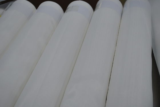 DFP39 100 Maille de sérigraphie en polyester pour l'électronique
