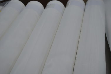 Un bon prix. Maille d'impression d'écran de polyester de la maille DFP100 avec de grande précision pour électronique en ligne