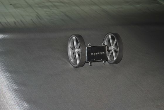 Tissu de maille d'acier inoxydable avec haut anticorrosion pour l'impression d'écran
