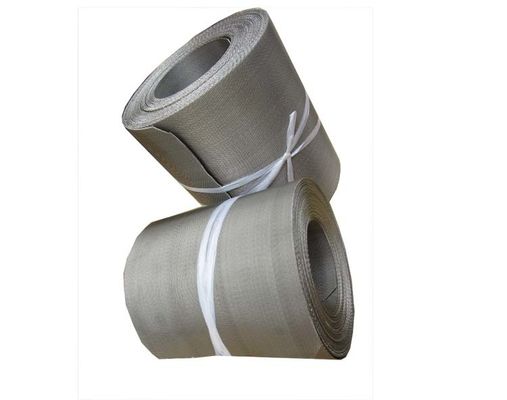 Extrudeur en plastique 304 Filtreur en acier inoxydable pour filtration de fusion de polymères