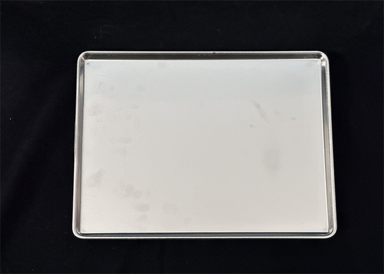 Un bon prix. Plaque sur mesure plateau en acier inoxydable plateau de pallet en métal Fabrication du boîtier Séchage en ligne