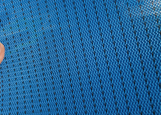 Un bon prix. 14708 Ceinture de convoyeur en maille de polyester antistatique haute résistance à la traction pour l'industrie électronique en ligne