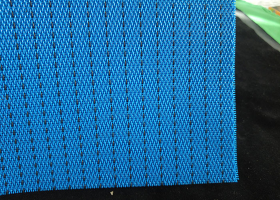 Un bon prix. Résistance chimique 14802 Ceinture de convoyeur à mailles tissées de polyester antistatique pour l'industrie de transformation alimentaire en ligne