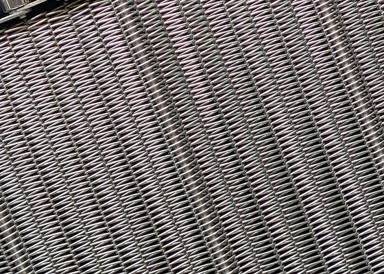 Ceinture en acier inoxydable de qualité alimentaire