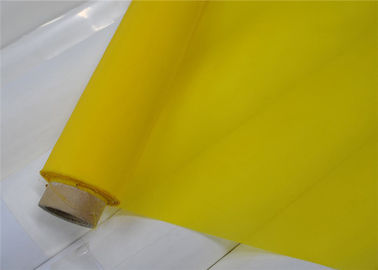Un bon prix. Petit pain de maille d'écran d'impression d'écran de polyester de monofilament de 300 mailles pour le papier de fleur en ligne