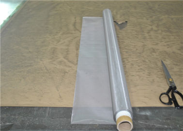 Un bon prix. Grillage de l'armure toile Ss304 de petit pain, tamis à mailles inoxydable utilisé pour l'impression en ligne