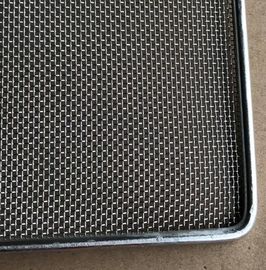 Un bon prix. Plateau de grillage de cadre pour la cuisson de nourriture, déshydratation, catégorie 304 comestible en ligne