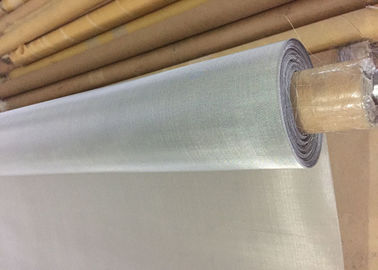 Un bon prix. Grillage d'acier inoxydable d'armure toile pour la résistance à la corrosion, taille de perforation rectangulaire en ligne